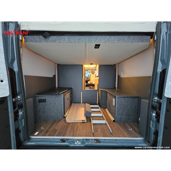 Knaus Boxlife 600 MQ POP UP Platinum Sel.| Novità 2026 