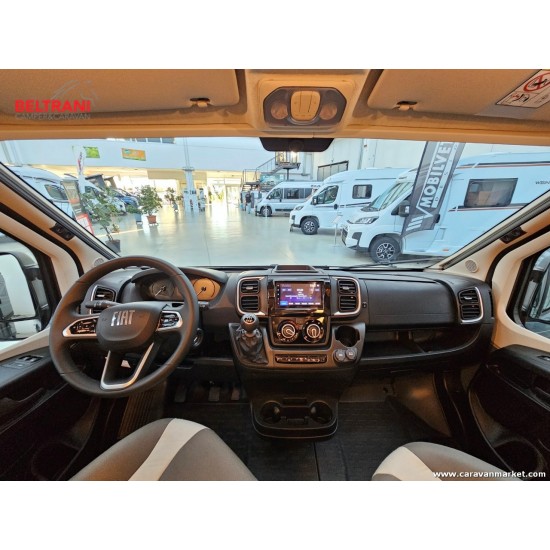 Knaus Boxlife 600 MQ POP UP Platinum Sel.| Novità 2026 