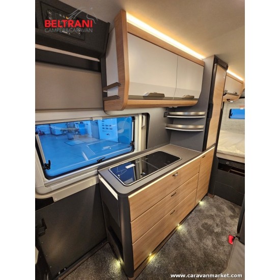 Knaus Boxlife 600 MQ POP UP Platinum Sel.| Novità 2026 