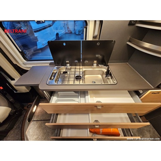 Knaus Boxlife 600 MQ POP UP Platinum Sel.| Novità 2026 