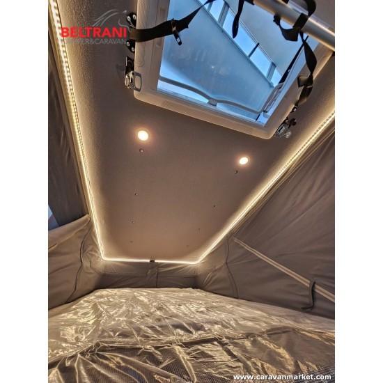 Knaus Boxlife 600 MQ POP UP Platinum Sel.| Novità 2026 