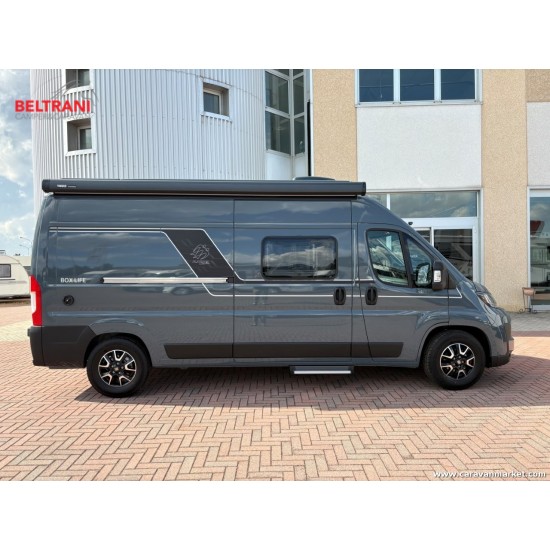 Knaus Boxlife 600 MQ POP UP Platinum Sel.| Novità 2026 