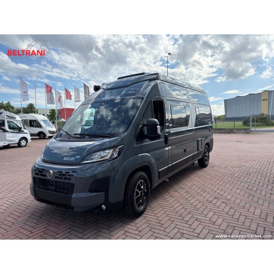 Knaus Boxlife 600 MQ POP UP Platinum Sel.| Novità 2026 