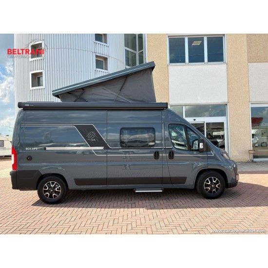 Knaus Boxlife 600 MQ POP UP Platinum Sel.| Novità 2026 