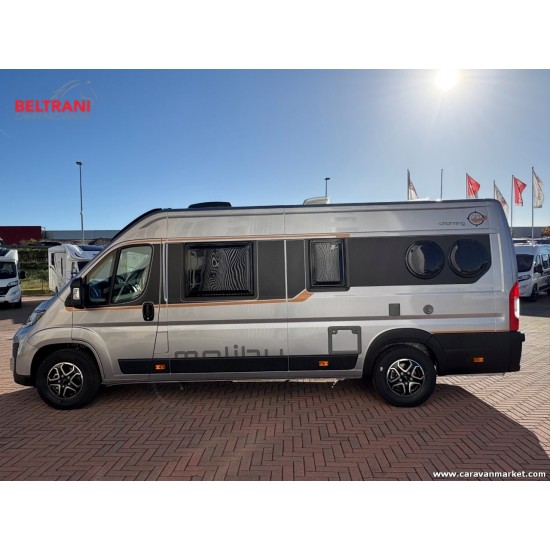 Malibu Van comfort GT skyview 640 LE - 2026 | Automatico Malibu Van comfort GT skyview 640 LE - 2026 | Automatico