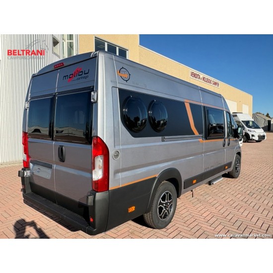 Malibu Van comfort GT skyview 640 LE - 2026 | Automatico Malibu Van comfort GT skyview 640 LE - 2026 | Automatico