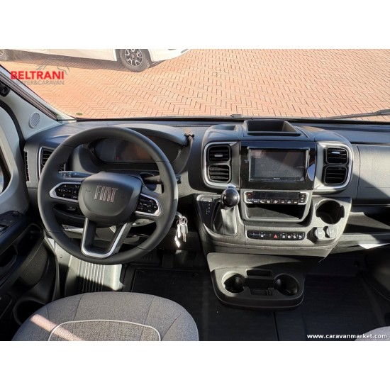 Malibu Van comfort GT skyview 640 LE - 2026 | Automatico Malibu Van comfort GT skyview 640 LE - 2026 | Automatico