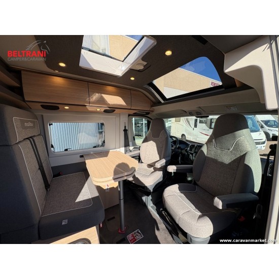 Malibu Van comfort GT skyview 640 LE - 2026 | Automatico Malibu Van comfort GT skyview 640 LE - 2026 | Automatico