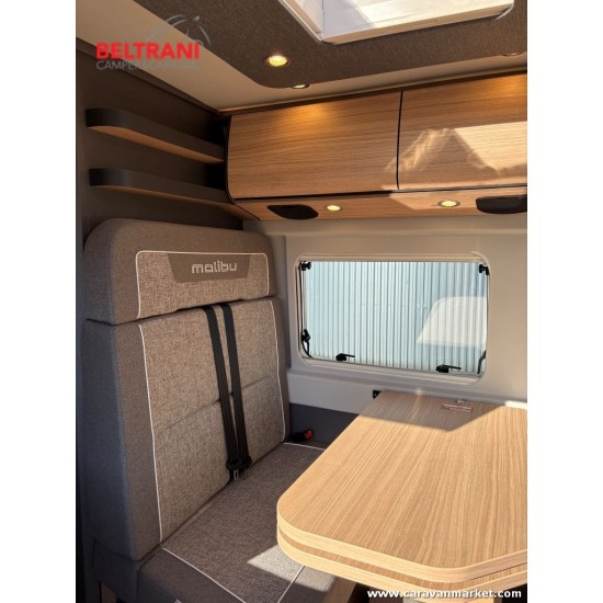 Malibu Van comfort GT skyview 640 LE - 2026 | Automatico Malibu Van comfort GT skyview 640 LE - 2026 | Automatico