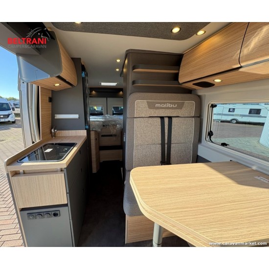 Malibu Van comfort GT skyview 640 LE - 2026 | Automatico Malibu Van comfort GT skyview 640 LE - 2026 | Automatico