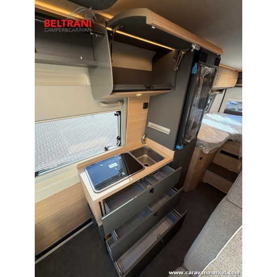 Malibu Van comfort GT skyview 640 LE - 2026 | Automatico Malibu Van comfort GT skyview 640 LE - 2026 | Automatico