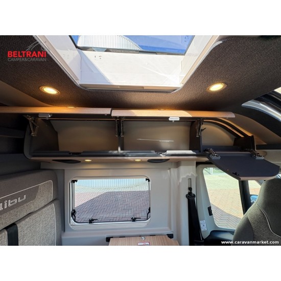 Malibu Van comfort GT skyview 640 LE - 2026 | Automatico Malibu Van comfort GT skyview 640 LE - 2026 | Automatico