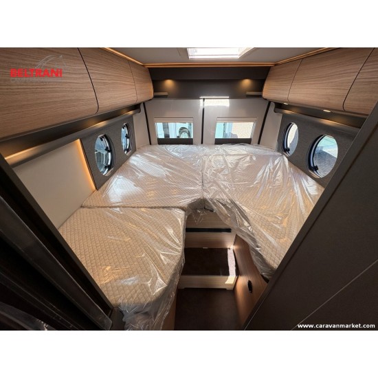 Malibu Van comfort GT skyview 640 LE - 2026 | Automatico Malibu Van comfort GT skyview 640 LE - 2026 | Automatico