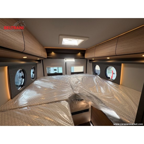 Malibu Van comfort GT skyview 640 LE - 2026 | Automatico Malibu Van comfort GT skyview 640 LE - 2026 | Automatico