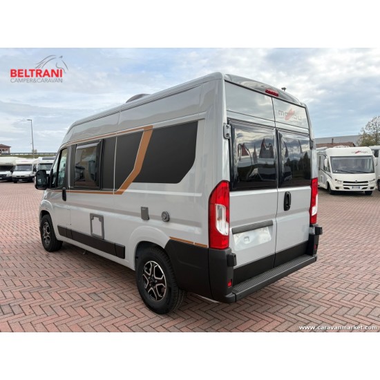 Malibu Van compact 540 DB - Automatico | 2026