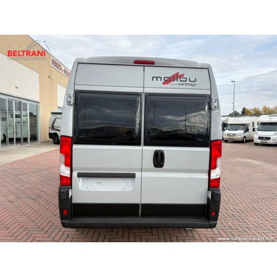 Malibu Van compact 540 DB - Automatico | 2026