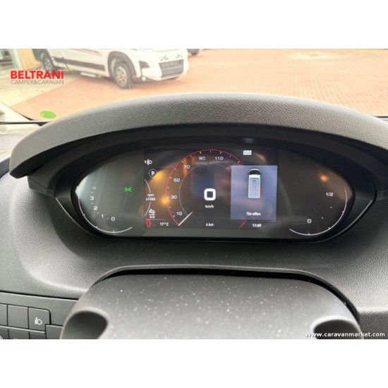 Malibu Van compact 540 DB - Automatico | 2026