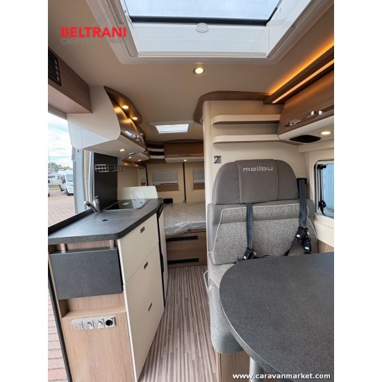 Malibu Van compact 540 DB - Automatico | 2026