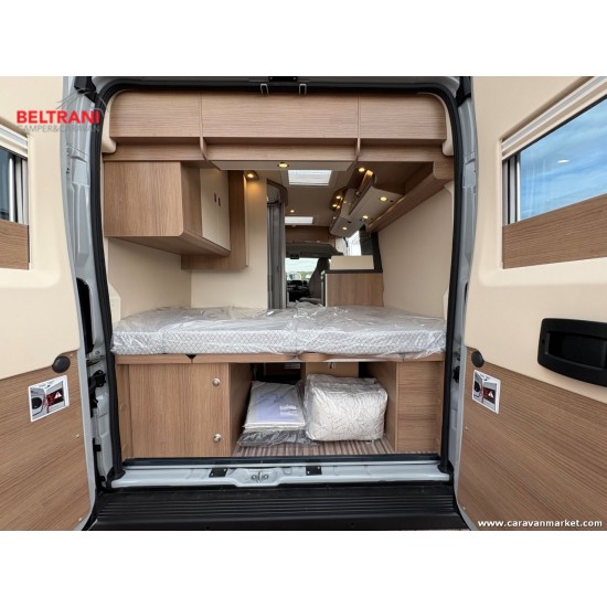 Malibu Van compact 540 DB - Automatico | 2026
