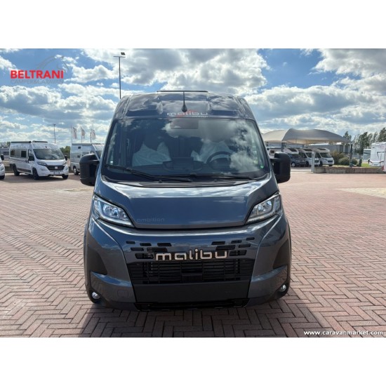 Malibu' Relax Ambition Coupè 640 - Automatico | Novità 2026