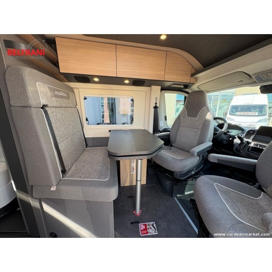 Malibu' Relax Ambition Coupè 640 - Automatico | Novità 2026