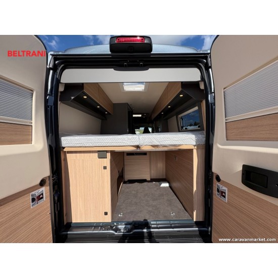 Malibu' Relax Ambition Coupè 640 - Automatico | Novità 2026