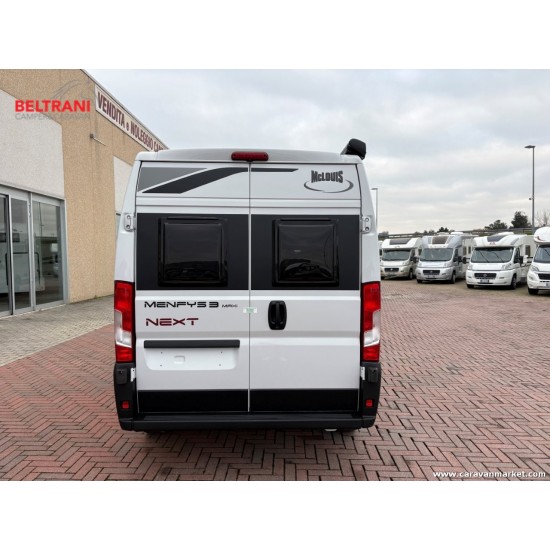 Mclouis Menfys 3 Maxi  - 2026