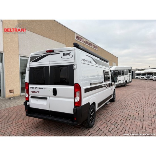 Mclouis Menfys 3 Maxi  - 2026