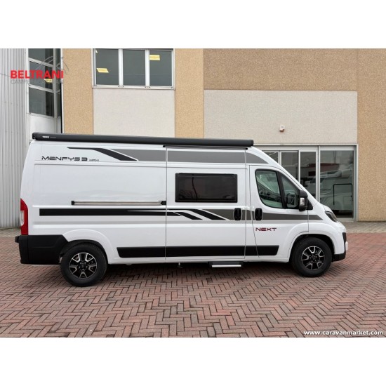 Mclouis Menfys 3 Maxi  - 2026