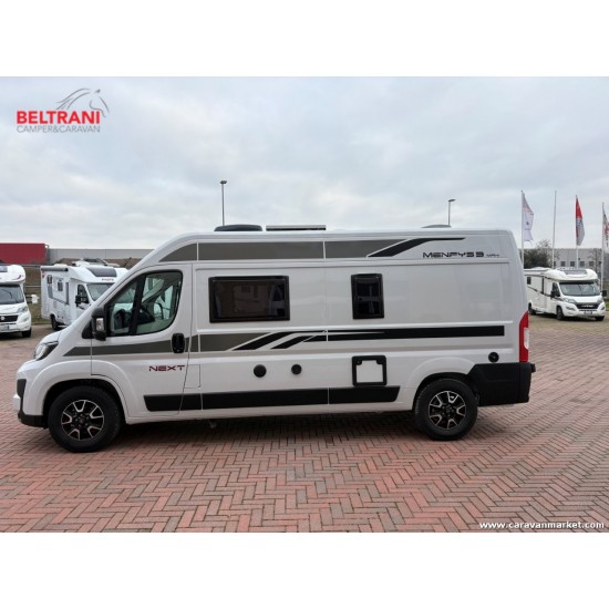 Mclouis Menfys 3 Maxi  - 2026