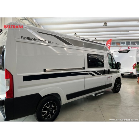 Mclouis Menfys 3 Maxi
