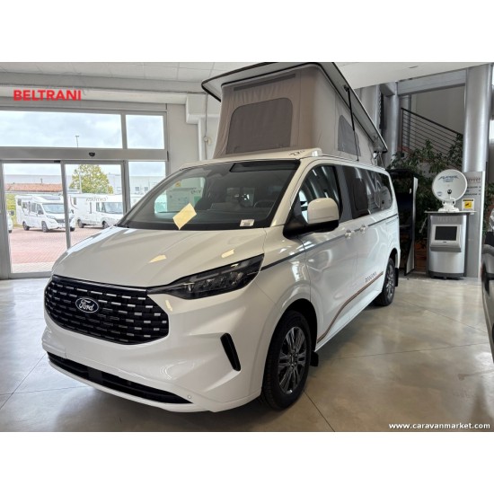 Panama Peak P09 - White | Automatico