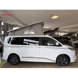 Panama Peak P09 - White | Automatico