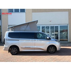 Panama Peak P10+ - Moondust Silver