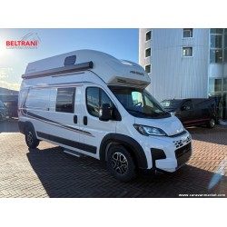 Weinsberg Carabus 600 MQH - Edition Fire