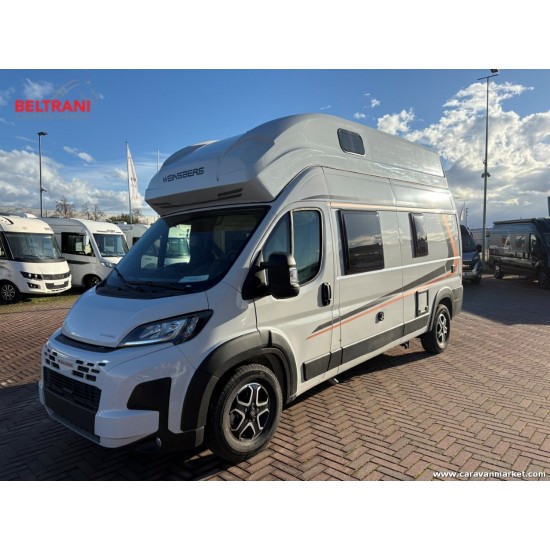 Weinsberg Carabus 600 MQH - Edition Fire