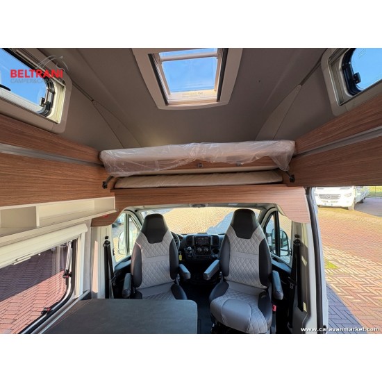 Weinsberg Carabus 600 MQH - Edition Fire