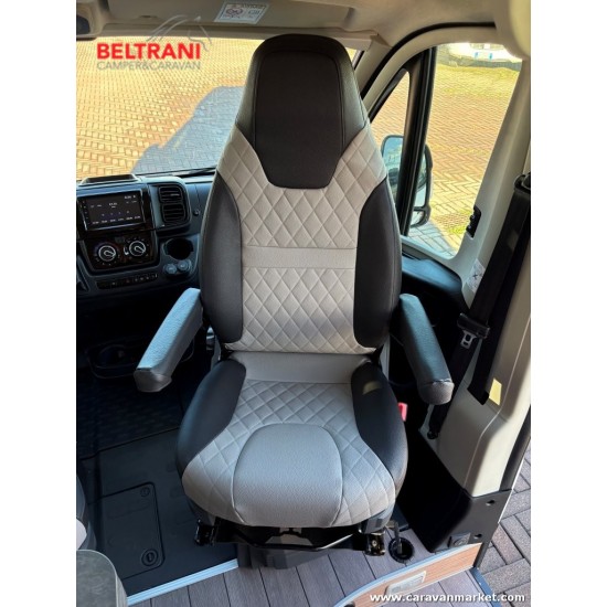 Weinsberg Carabus 600 MQH - Edition Fire