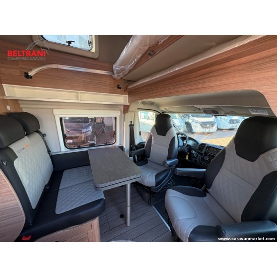 Weinsberg Carabus 600 MQH - Edition Fire