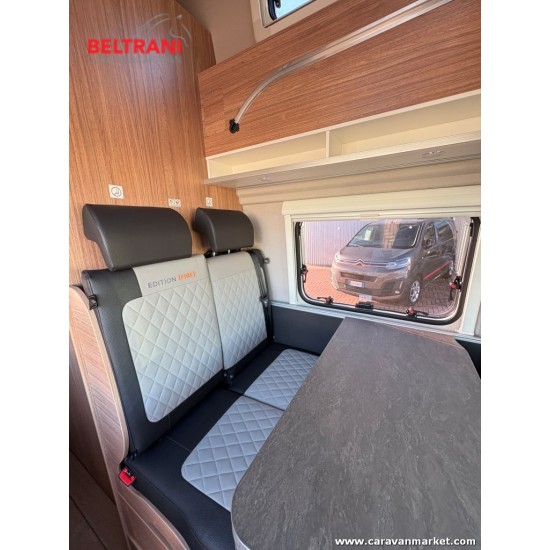 Weinsberg Carabus 600 MQH - Edition Fire