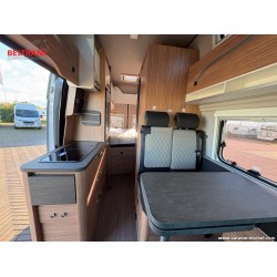 Weinsberg Carabus 600 MQH - Edition Fire