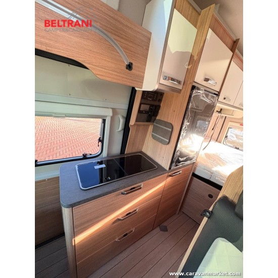 Weinsberg Carabus 600 MQH - Edition Fire