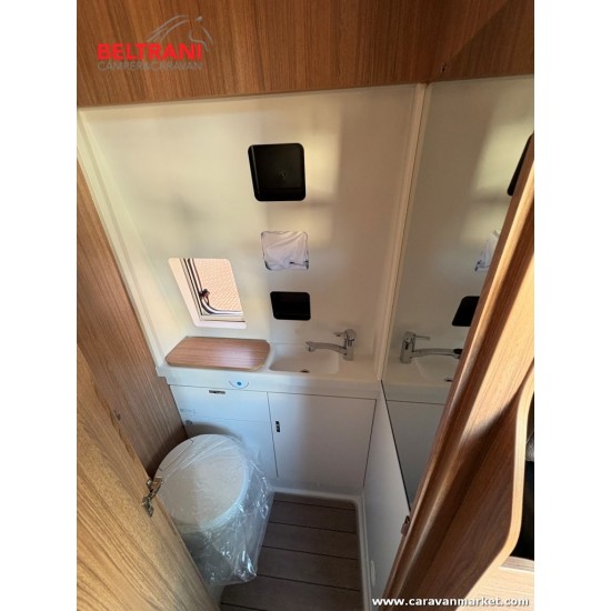 Weinsberg Carabus 600 MQH - Edition Fire