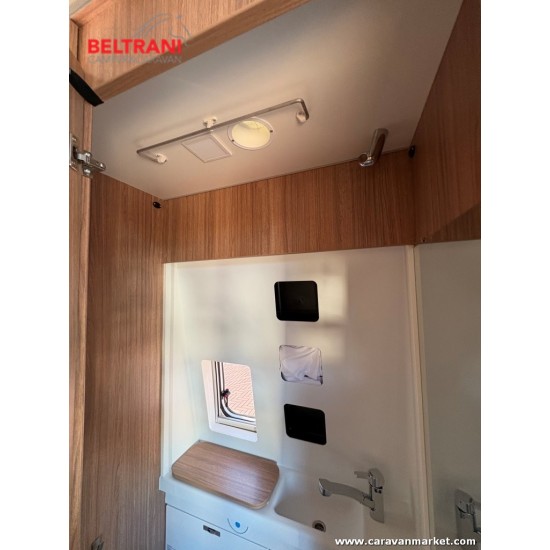 Weinsberg Carabus 600 MQH - Edition Fire