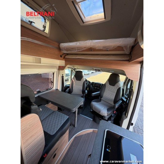 Weinsberg Carabus 600 MQH - Edition Fire