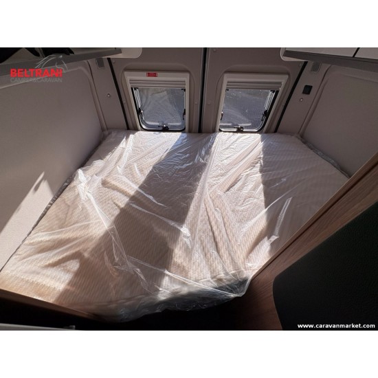 Weinsberg Carabus 600 MQH - Edition Fire