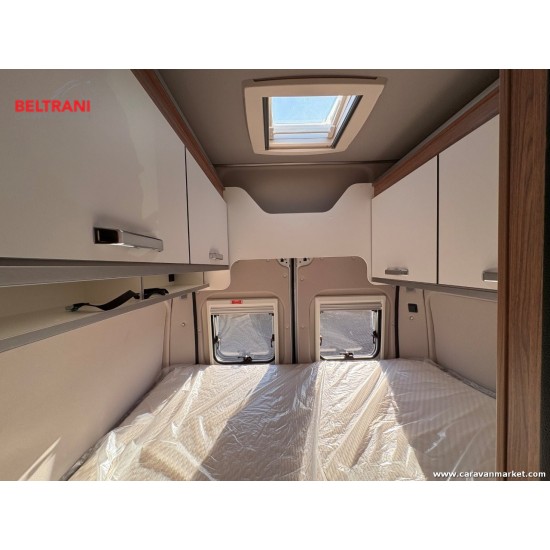 Weinsberg Carabus 600 MQH - Edition Fire