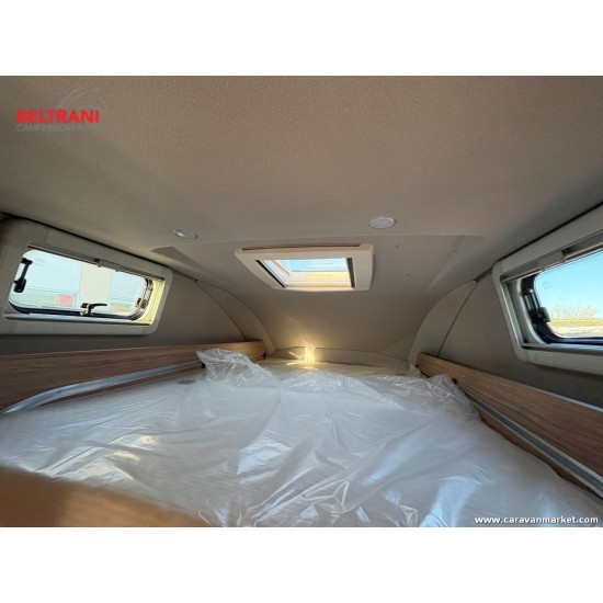 Weinsberg Carabus 600 MQH - Edition Fire