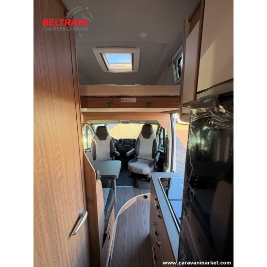 Weinsberg Carabus 600 MQH - Edition Fire