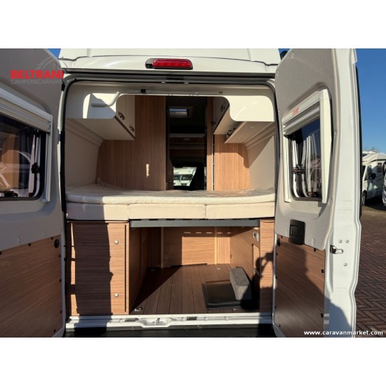 Weinsberg Carabus 600 MQH - Edition Fire